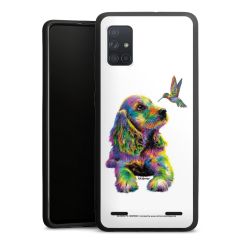 Premium Carry Case Single Matt black