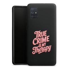 Premium Carry Case Single Matt black