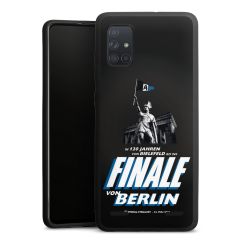 Premium Carry Case Hülle Mattschwarz ohne Band