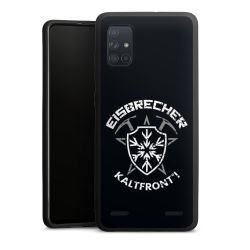 Premium Carry Case Hülle Mattschwarz ohne Band