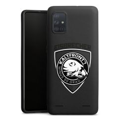 Premium Carry Case Hülle Mattschwarz ohne Band