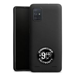 Premium Carry Case Hülle Mattschwarz ohne Band