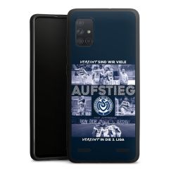 Premium Carry Case Hülle Mattschwarz ohne Band