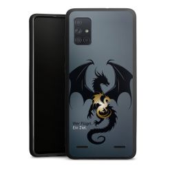 Premium Carry Case Single Matt black