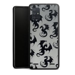 Premium Carry Case Single Matt black