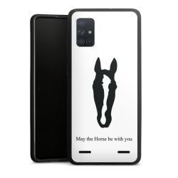 Premium Carry Case Single Matt black