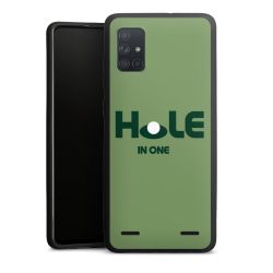 Premium Carry Case Single Matt black