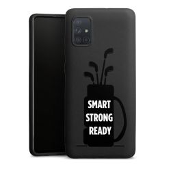 Premium Carry Case Single Matt black