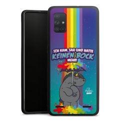 Premium Carry Case Hülle Mattschwarz ohne Band