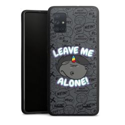 Premium Carry Case Hülle Mattschwarz ohne Band