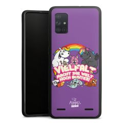 Premium Carry Case Hülle Mattschwarz ohne Band