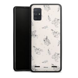 Premium Carry Case Hülle Mattschwarz ohne Band