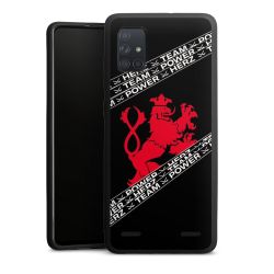 Premium Carry Case Hülle Mattschwarz ohne Band