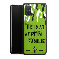 Premium Carry Case Hülle Mattschwarz ohne Band