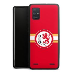 Premium Carry Case Hülle Mattschwarz ohne Band