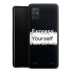 Premium Carry Case Single Matt black