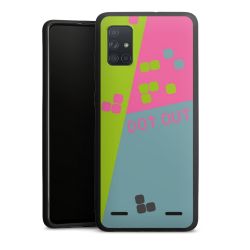 Premium Carry Case Single Matt black