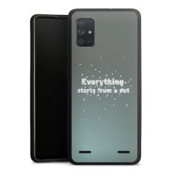 Premium Carry Case Single Matt black