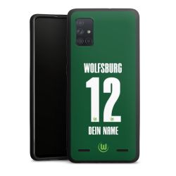 Premium Carry Case Hülle Mattschwarz ohne Band