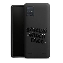 Premium Carry Case Single Matt black