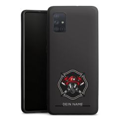 Premium Carry Case Hülle Mattschwarz ohne Band