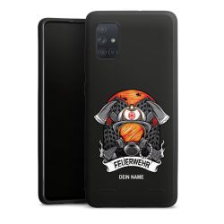 Premium Carry Case Single Matt black