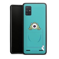 Premium Carry Case Hülle Mattschwarz ohne Band