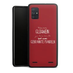 Premium Carry Case Hülle Mattschwarz ohne Band