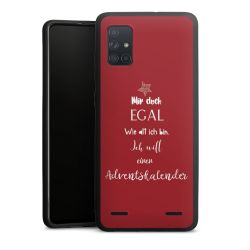 Premium Carry Case Hülle Mattschwarz ohne Band