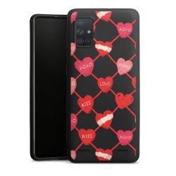 Premium Carry Case Single Matt black