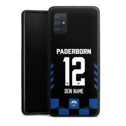 Premium Carry Case Hülle Mattschwarz ohne Band