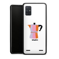 Premium Carry Case Hülle Mattschwarz ohne Band