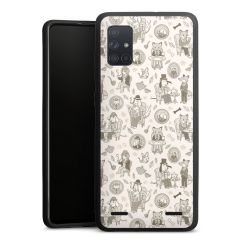 Premium Carry Case Single Matt black