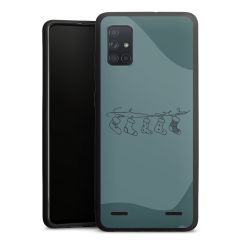 Premium Carry Case Single Matt black