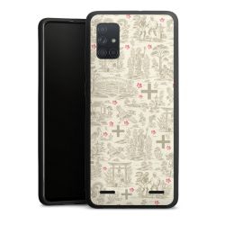 Premium Carry Case Hülle Mattschwarz ohne Band