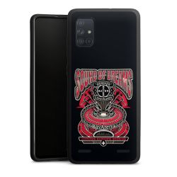 Premium Carry Case Hülle Mattschwarz ohne Band