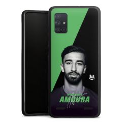 Premium Carry Case Hülle Mattschwarz ohne Band