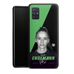 Premium Carry Case Hülle Mattschwarz ohne Band