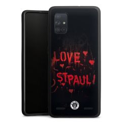 Premium Carry Case Hülle Mattschwarz ohne Band