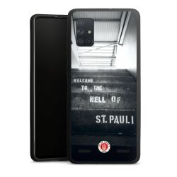 Premium Carry Case Hülle Mattschwarz ohne Band