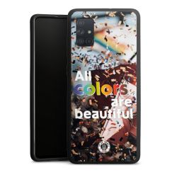 Premium Carry Case Hülle Mattschwarz ohne Band