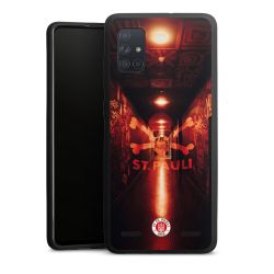 Premium Carry Case Hülle Mattschwarz ohne Band