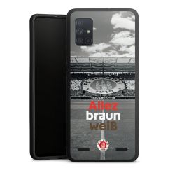 Premium Carry Case Hülle Mattschwarz ohne Band