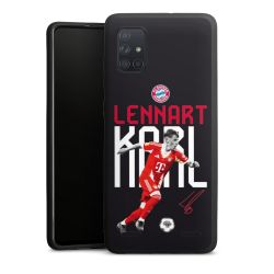 Premium Carry Case Single Matt black