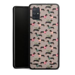 Premium Carry Case Single Matt black