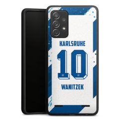 Premium Carry Case Hülle Mattschwarz ohne Band