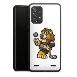 Premium Carry Case Hülle Mattschwarz ohne Band