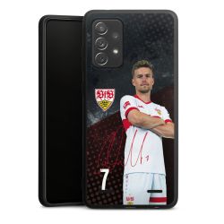 Premium Carry Case Hülle Mattschwarz ohne Band