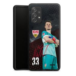 Premium Carry Case Hülle Mattschwarz ohne Band