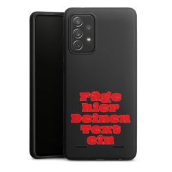 Premium Carry Case Hülle Mattschwarz ohne Band